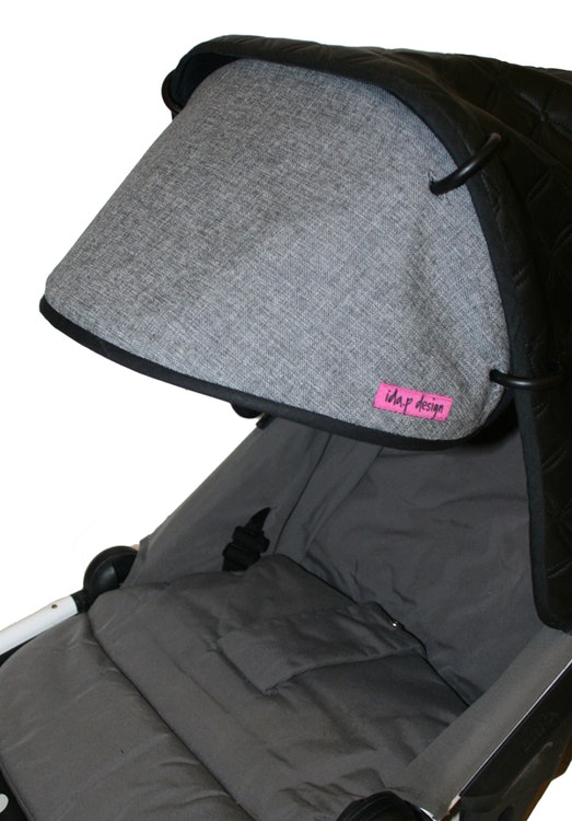 Solskydd | Solskydd barnvagn | Köp solskydd - Barnvagnstillbehör |  barnkläder | Köp hos ida.p design