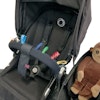 Bugaboo Donkey grenband. Passar på alla årsmodeller.