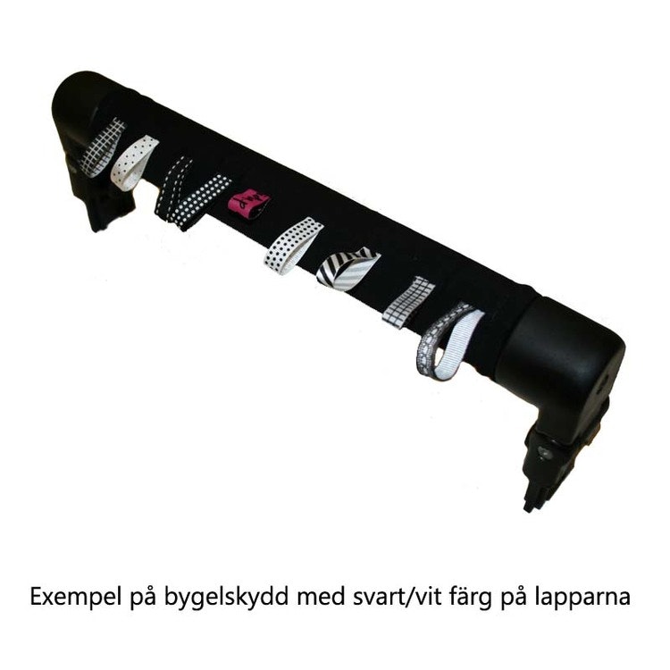 Bygelskydd Emmaljunga Super Viking | Köp bumperskydd online - ida.p design  - Barnvagnstillbehör & barnkläder