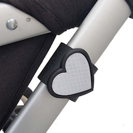 Reflex fästen till Bugaboo 2-pack