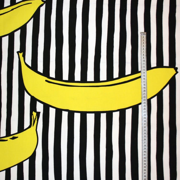 Tyg IKEA Bananer - Barnvagnstillbehör | barnkläder | Köp hos ida.p design