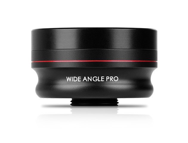WIDE ANGLE LENS (16MM) + CPL FILTER