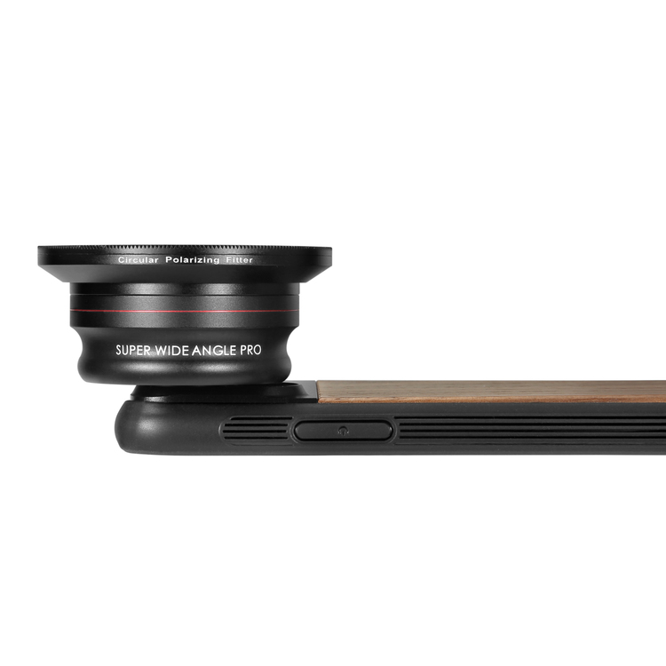 WIDE ANGLE PRO SERIES 16MM (V2) + CPL + PHONE CASE