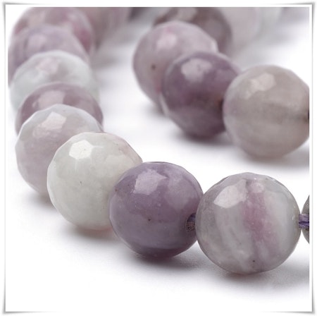 Violet stone 6 mm