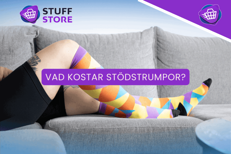 Vad kostar stödstrumpor?