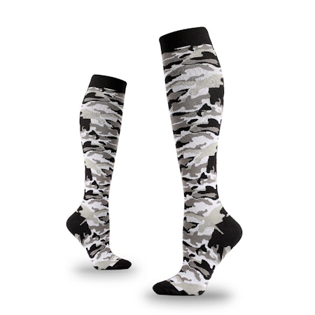 Kompressionsstrumpa Camouflage Nr 110