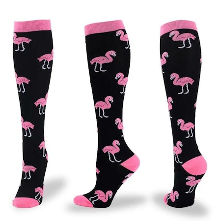 Kompressionsstrumpa Flamingo Nr 90