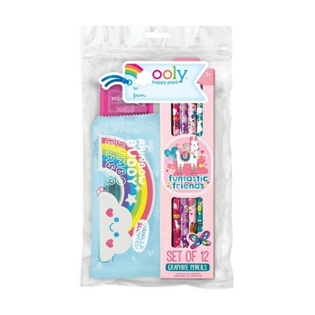 Unicorns Happy Pack
