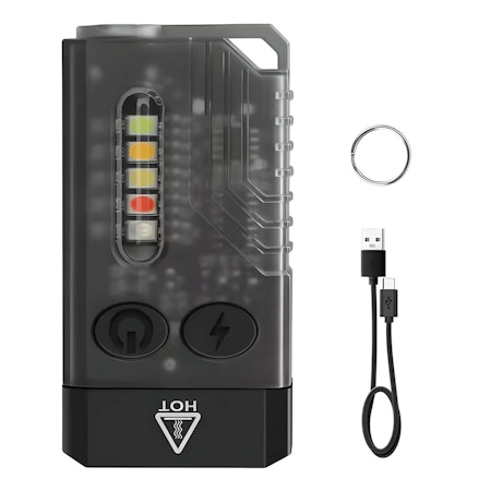 Ficklampa model V10