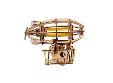 Ugears Steampunk Airship