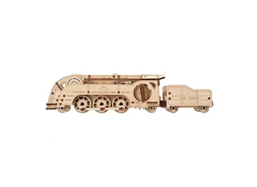 Ugears Mini Locomotive