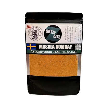 Masala Bombay 25g - portionspåse