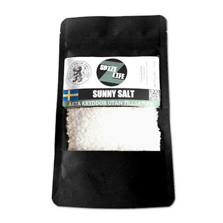 Medelhavssalt Sunny Salt, 100g
