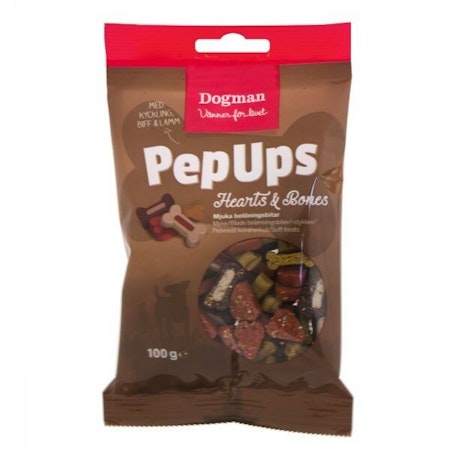 PepUps Hearts o Bones 3smak