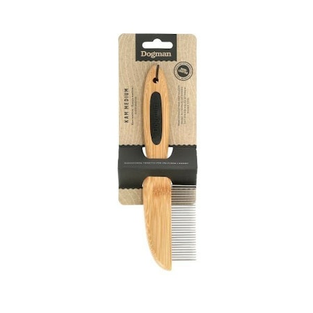 Kam medium Bamboo 17cm