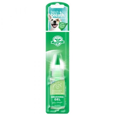 Tropiclean OralCare brushing gel 59ml
