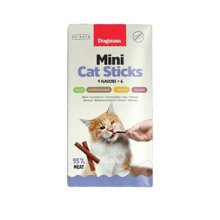 Cat sticks mini 48g