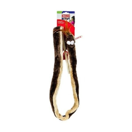 KONG Leksak Teaser Snake Mix 142cm