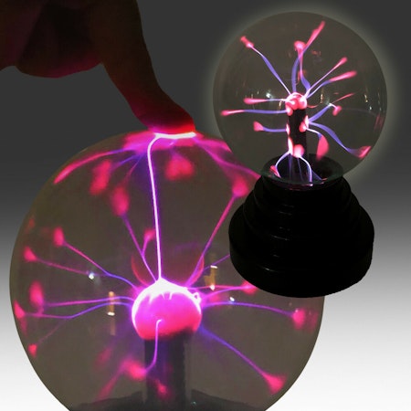Tesla Plasmaboll
