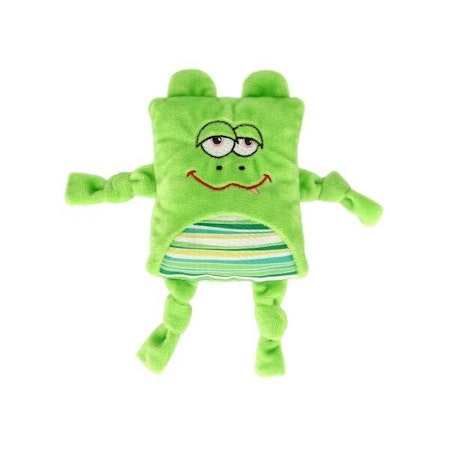 Leksak FroggePlutt Grön M 20cm