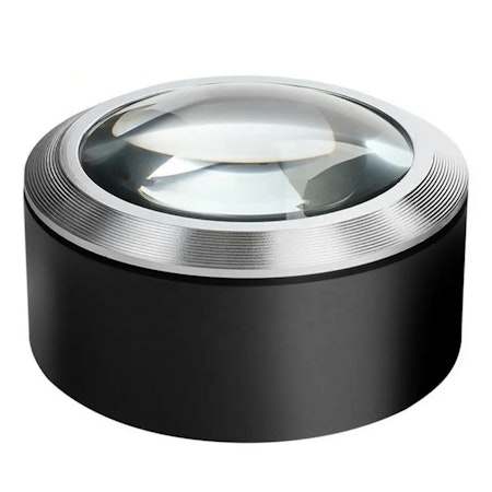 LED-läsförstoringsglas  5X