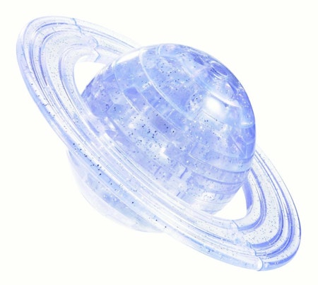 crystal puzzle saturn