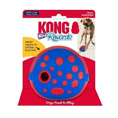KONG Aktiveringsleksak RewardsWally