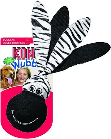 KONG Leksak Wubba FloppyEars Mix