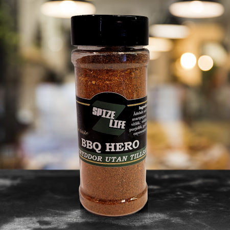 Grillkrydda BBQ Hero