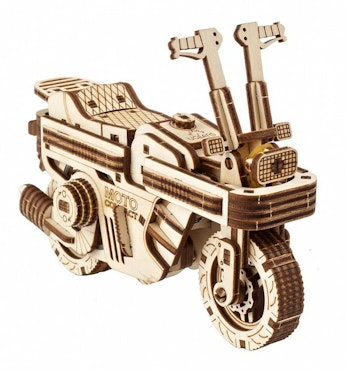 Ugears moto compact folding scooter