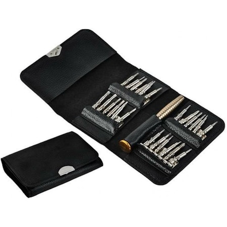 Skruvmejsel Precision Set 25 i 1
