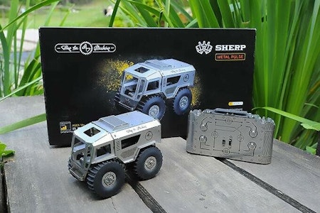 Sherp Timeformachine