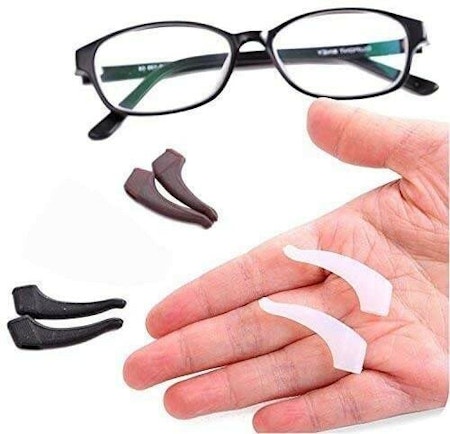 Halkskydd för glasögon