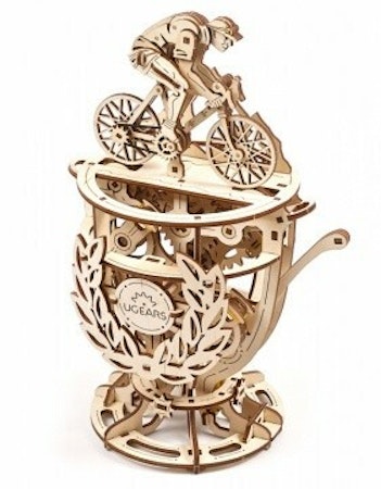 Ugears Automaton Cyklist