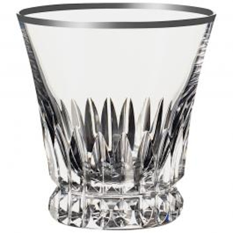 Grand Royal White Gold Water glass 100mm. 4/set