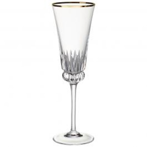 Grand Royal Gold Champagne flute 239 mm
