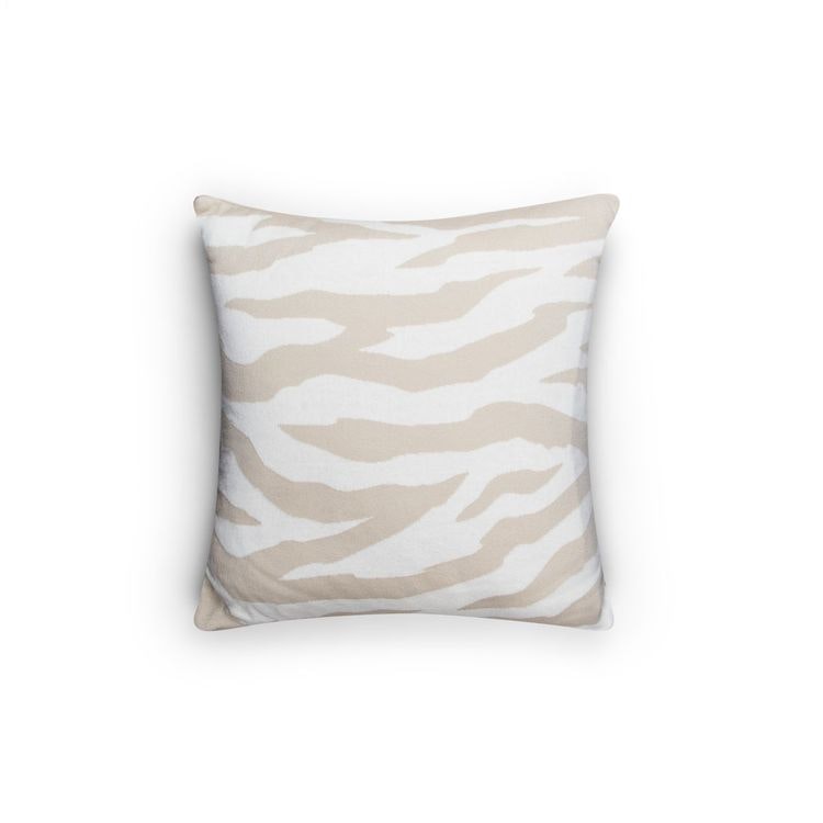 Kudde i Zebra mönster