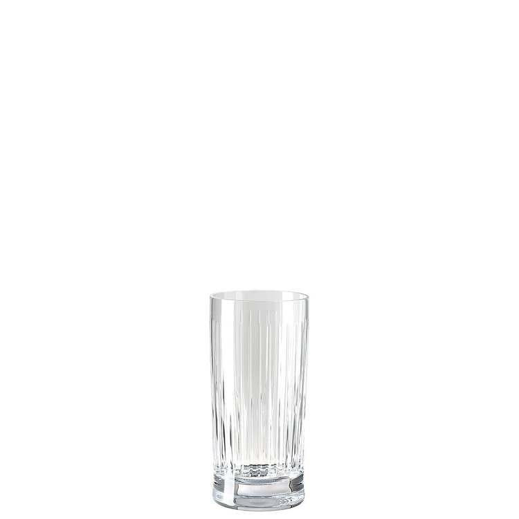 GLAS-Dandelion Schliff Set of 6 longdrink