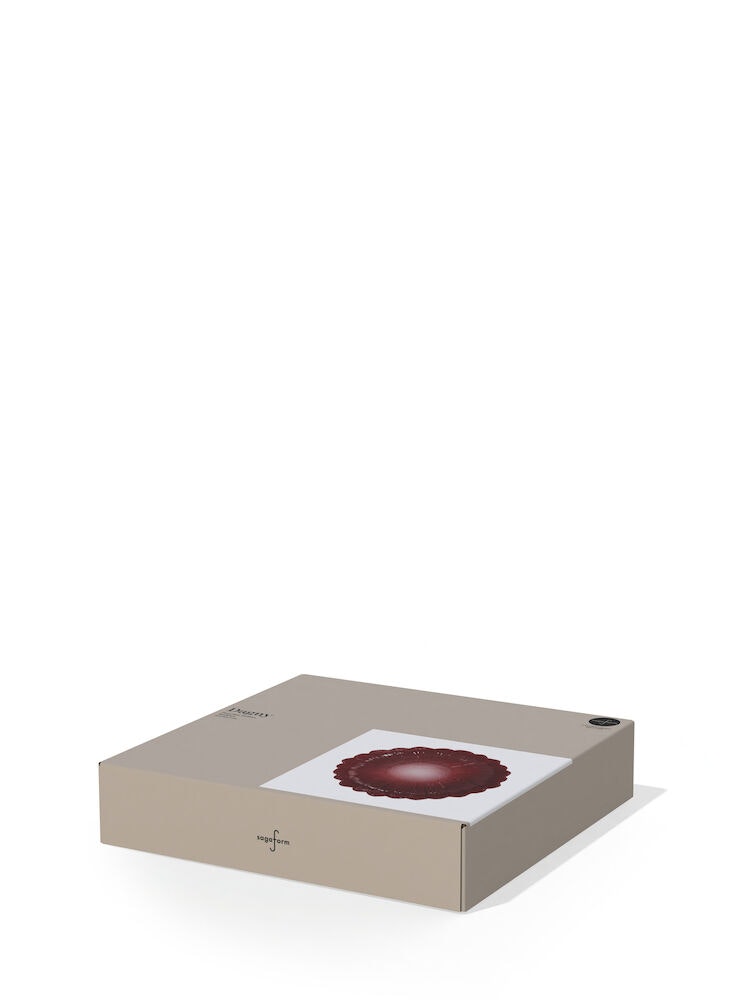 6 st. Dagny djupt fat medium