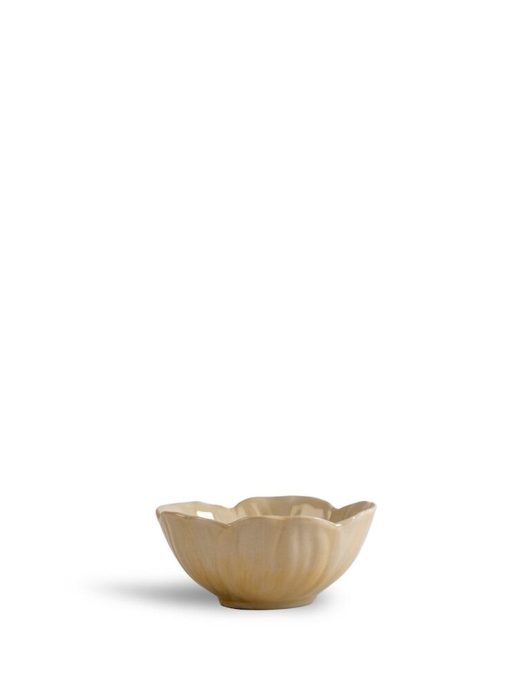 4 st. Skål Poppy