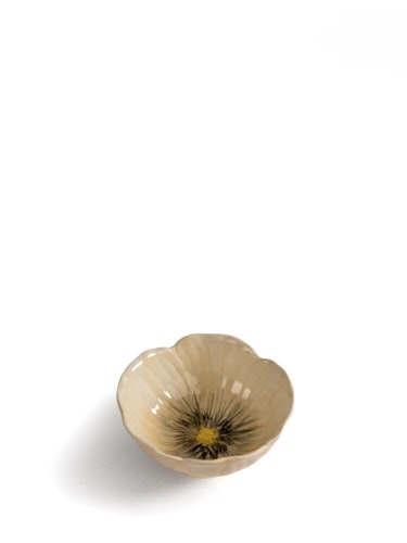 4 st. Skål Poppy