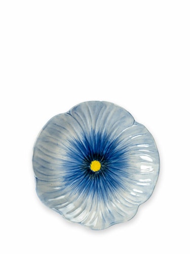4 st. Assiett Poppy