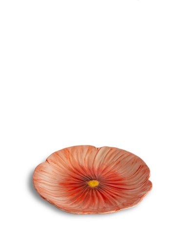 4 st. Assiett Poppy