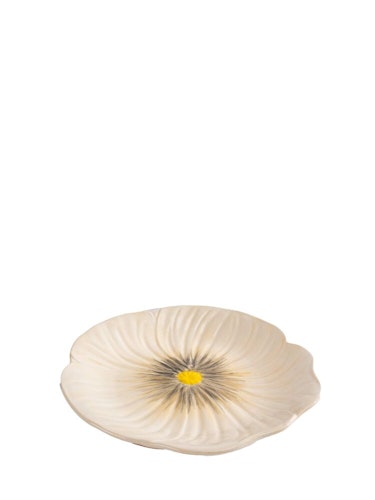 4 st. Assiett Poppy