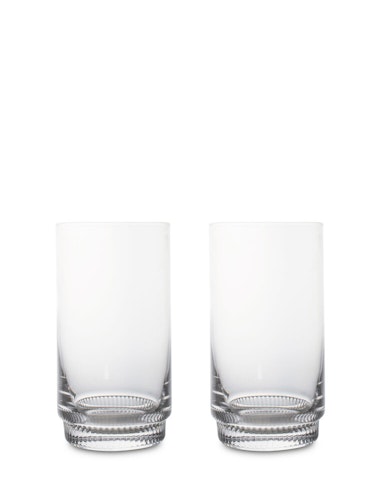 6 set. Saga tumbler hög, 2-pack