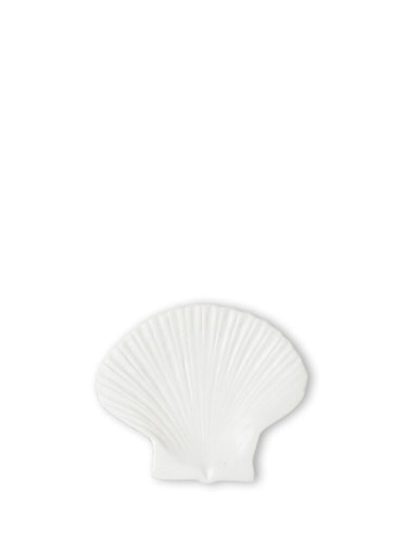 6 st. Assiett Shell S