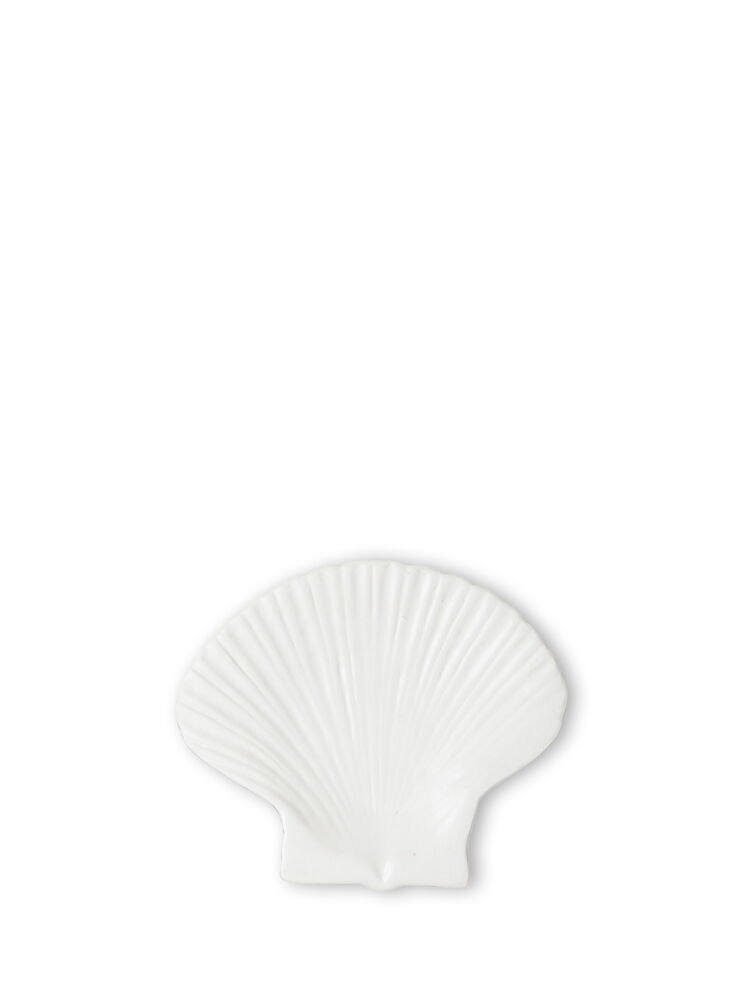 6 st. Assiett Shell S