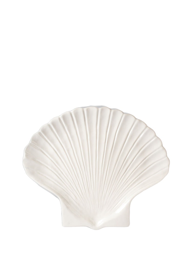 4 st Tallrik Shell XL