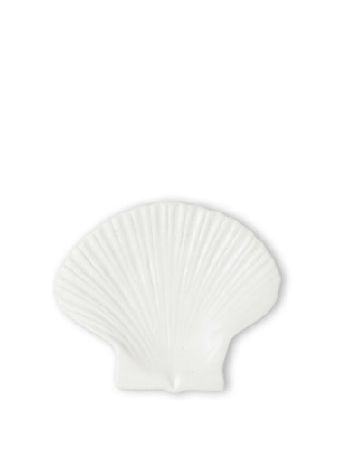 4 st Assiett Shell M