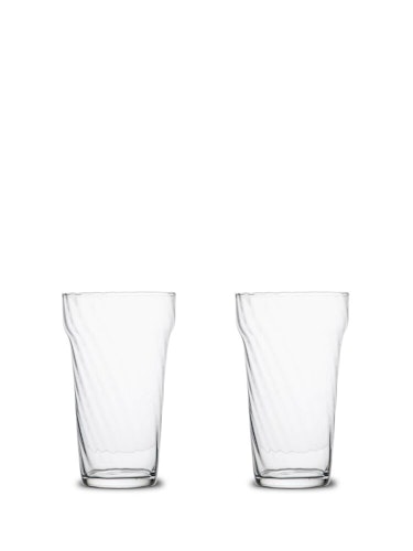 6 set. High ball glas Opacity, 2-pack